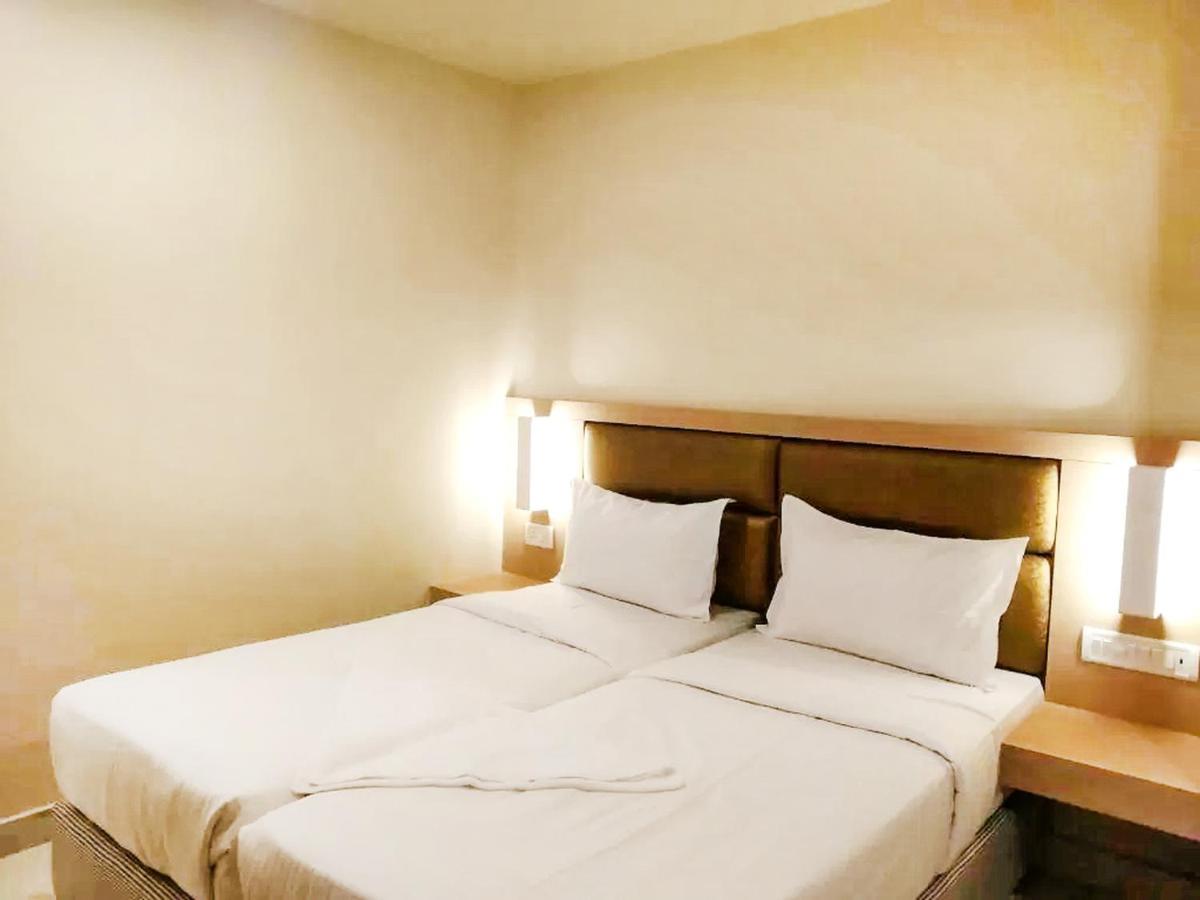 צ'נאי Fabhotel Nestlay Rooms Oragadam מראה חיצוני תמונה