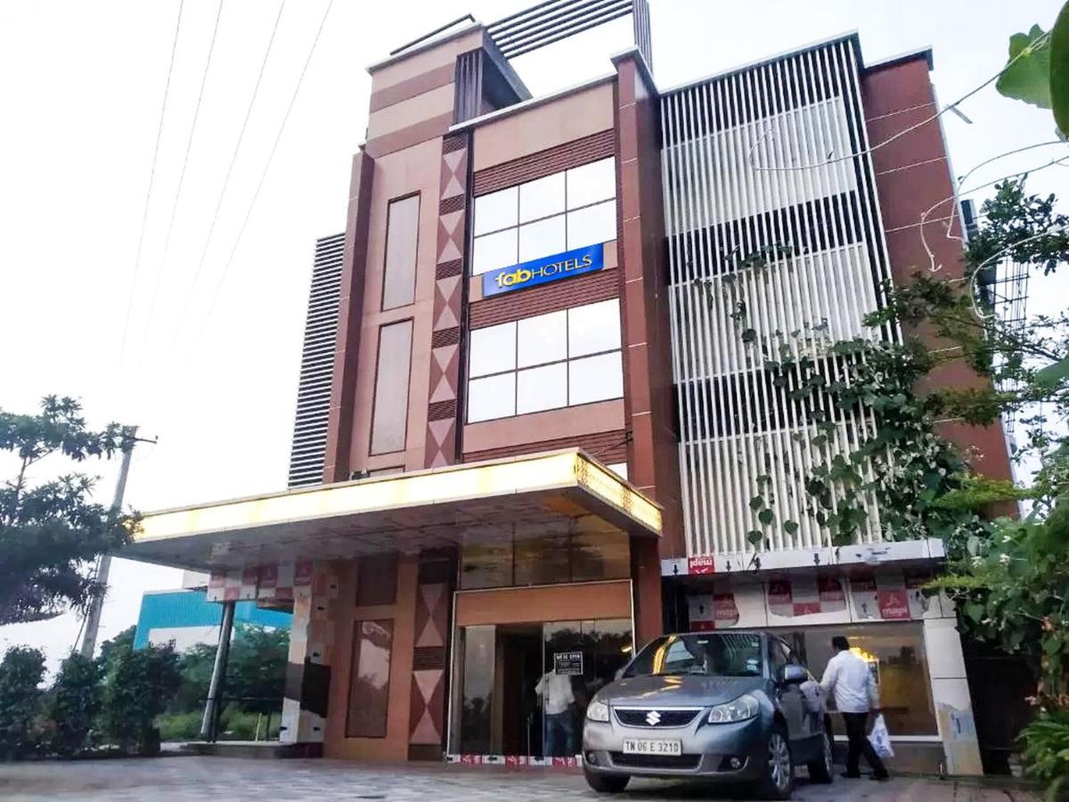 צ'נאי Fabhotel Nestlay Rooms Oragadam מראה חיצוני תמונה