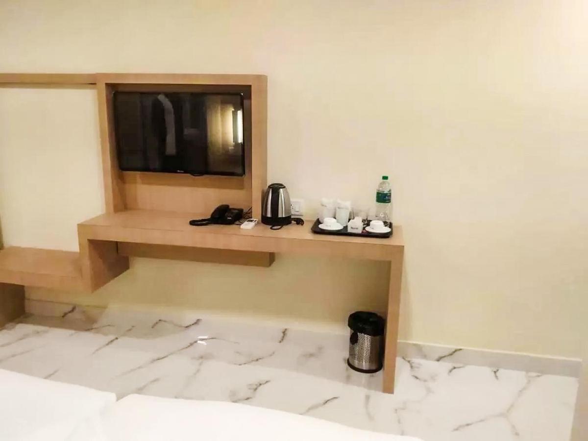 צ'נאי Fabhotel Nestlay Rooms Oragadam מראה חיצוני תמונה