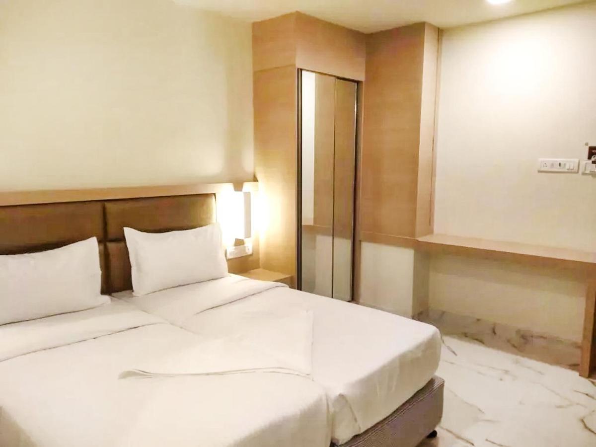 צ'נאי Fabhotel Nestlay Rooms Oragadam מראה חיצוני תמונה