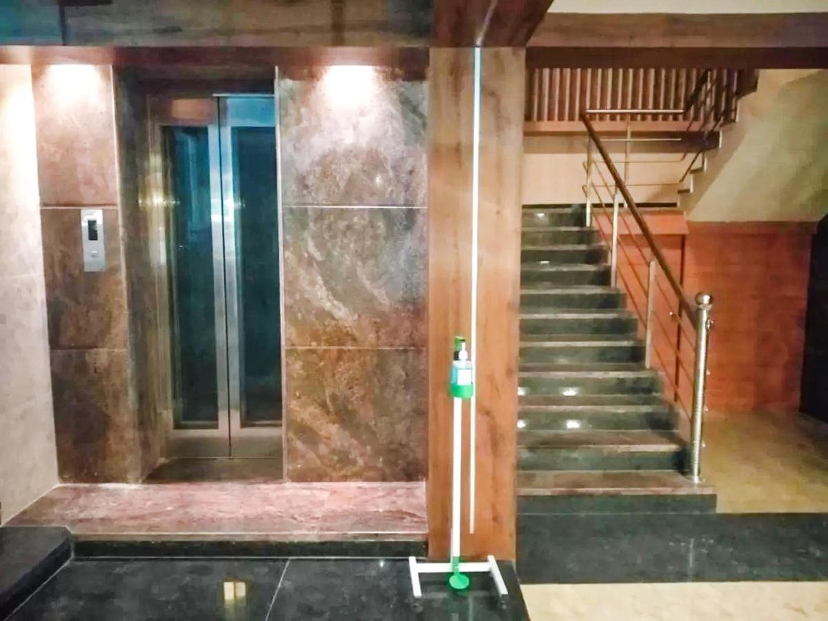 צ'נאי Fabhotel Nestlay Rooms Oragadam מראה חיצוני תמונה